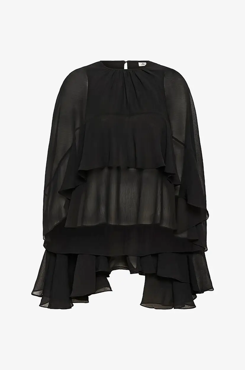 Karen By Simonsen Bluse Kberica - Svart