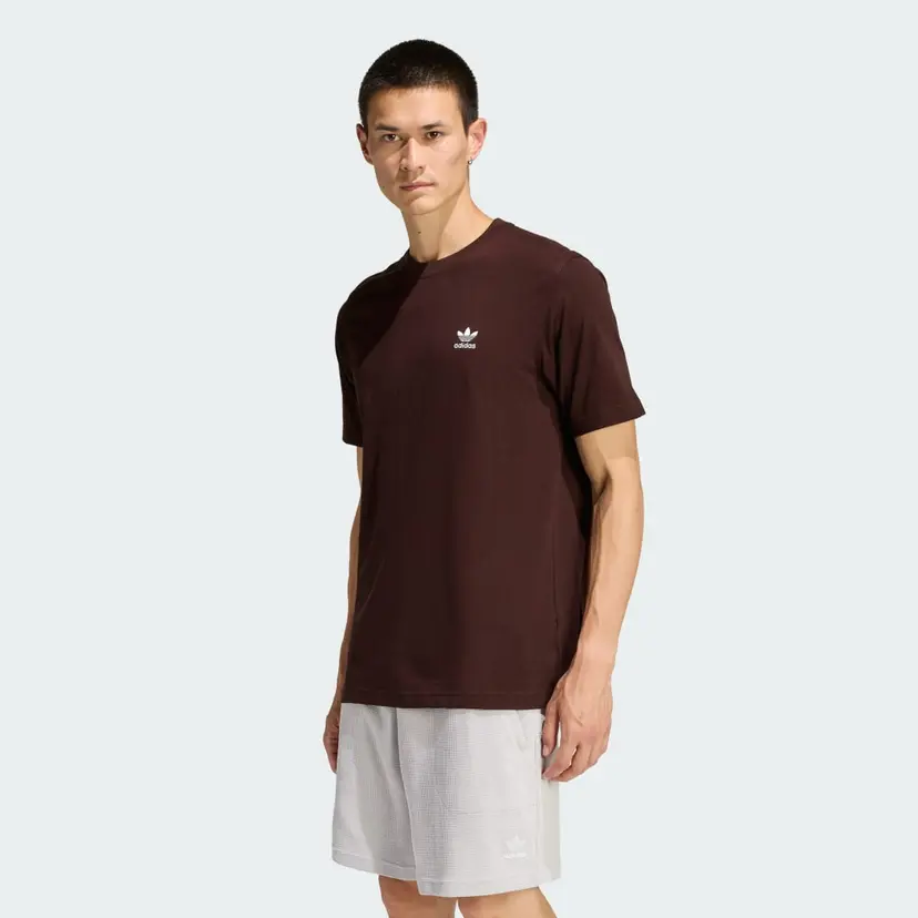 Adidas Trefoil Essentials T-skjorte