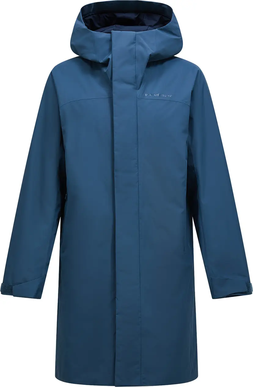 Peak Performance Peak Performance Men's Treeline Insulated Parkas Mountain Lake