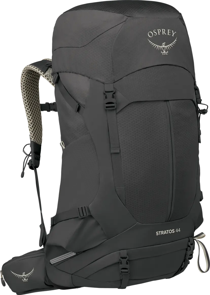 Osprey Osprey Men's Stratos 44 Raven Black