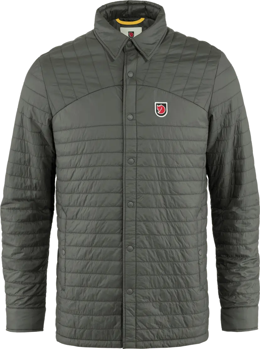 Fjällräven Fjällräven Men's Expedition X-Lätt Shirt Basalt