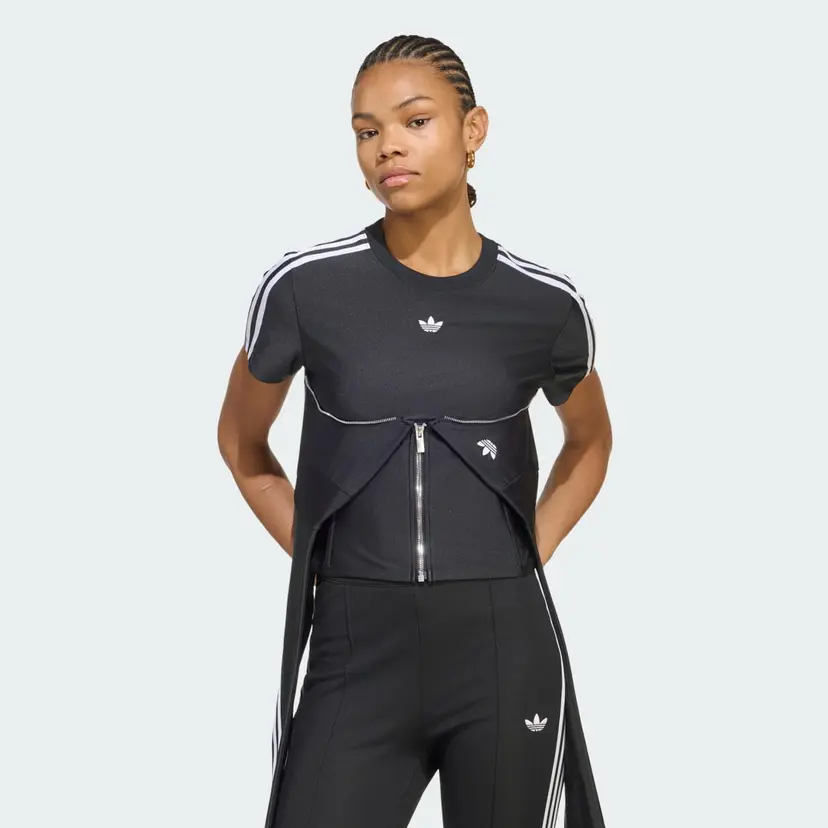 Adidas adidas x MIA MARQUEZ CORSET T-SKJORTE