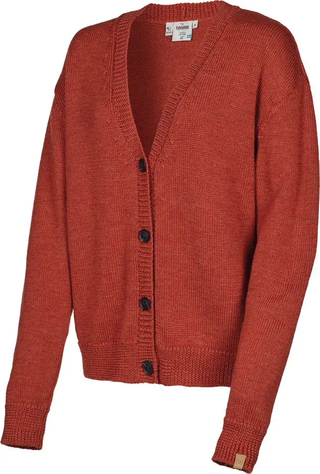Ivanhoe Ivanhoe Women's GY Liared Red Clay