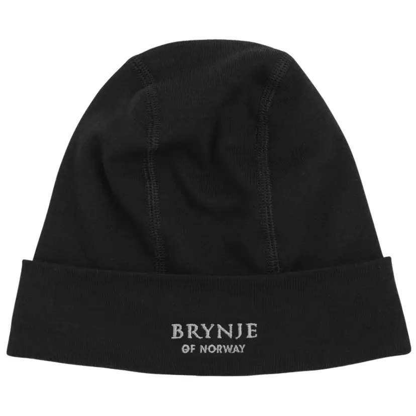 Brynje Brynje Arctic Hat Black