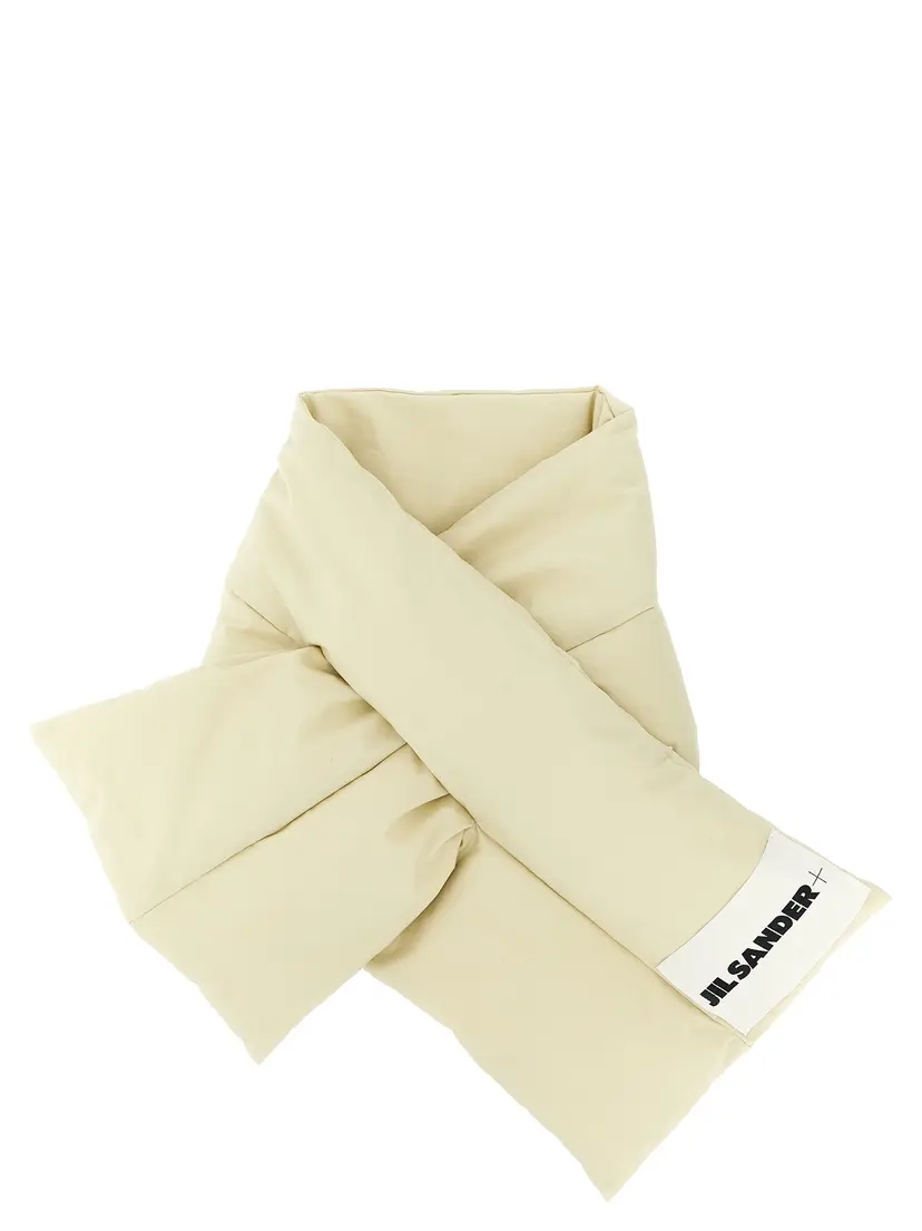 Jil Sander Jil Sander Skjerf – Beige