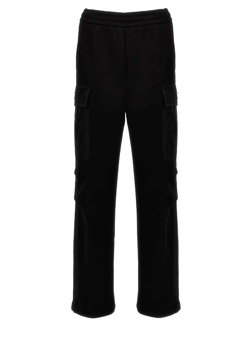 Prada Prada Joggebukser – Svart
