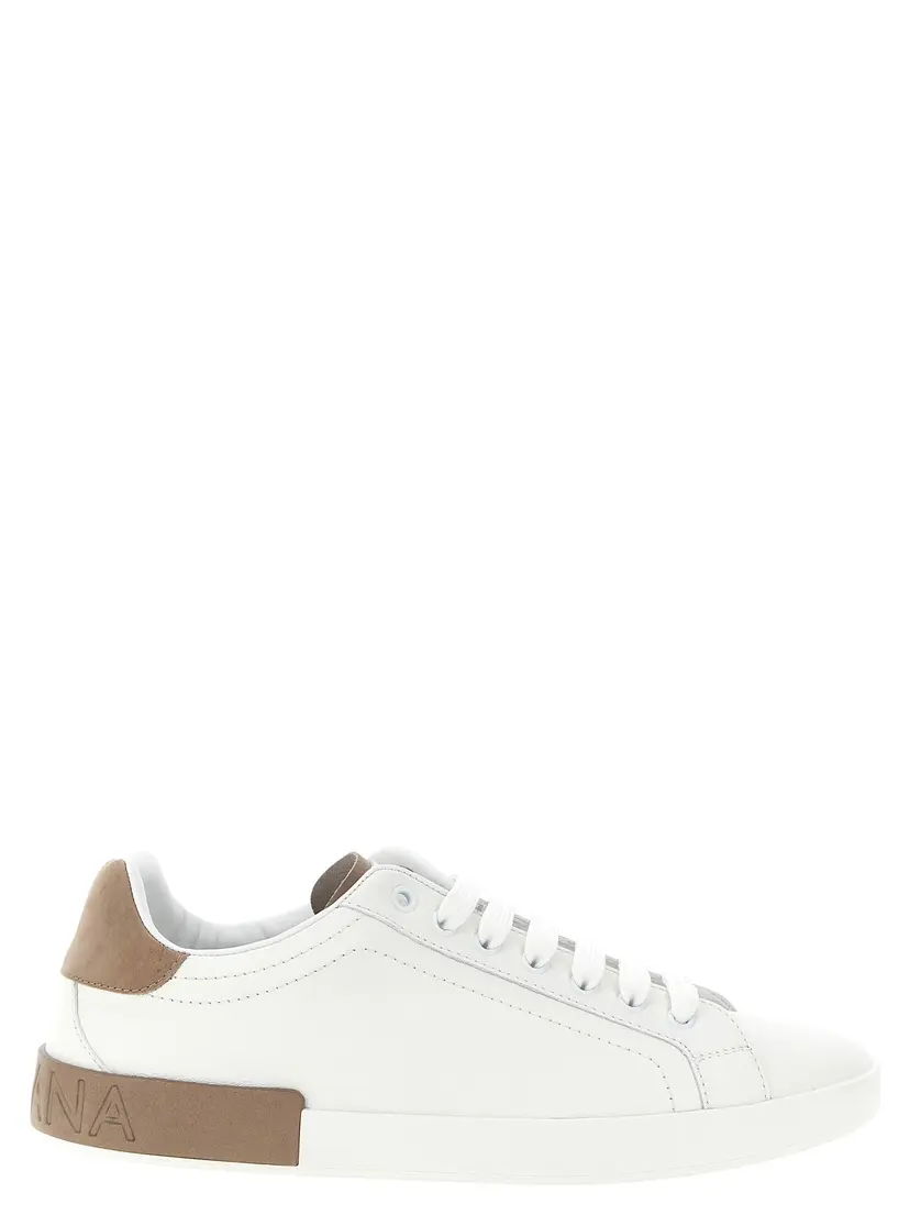 Dolce & Gabbana Dolce & Gabbana Sneakers – Hvit