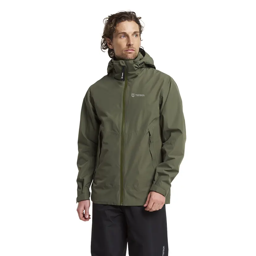 Tenson Tenson M's Winga Rain Jacket