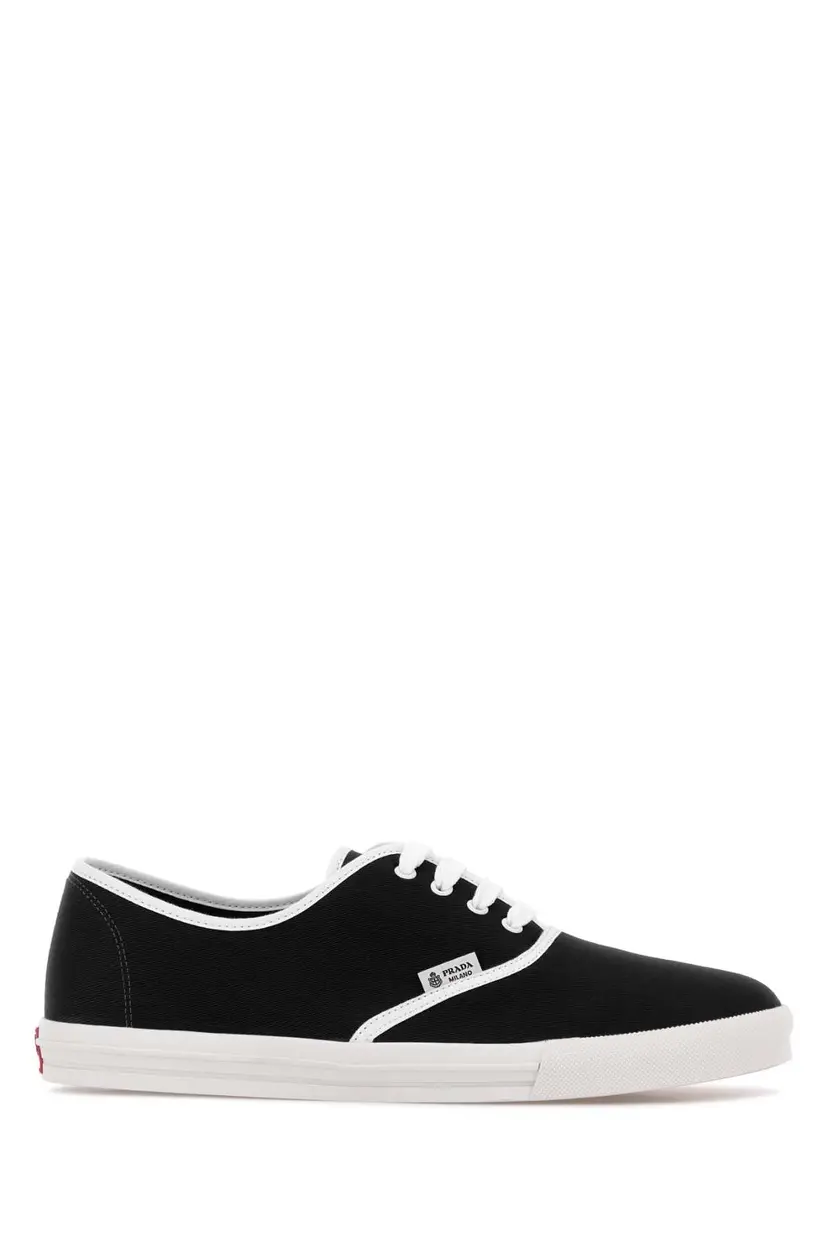 Prada Prada Sneakers – Svart