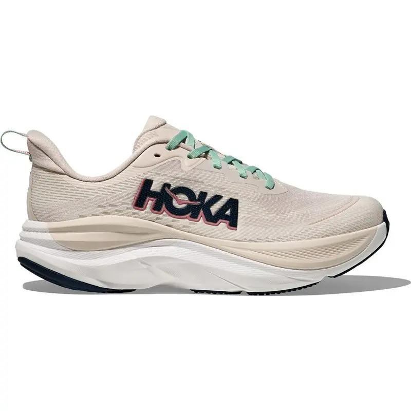 HOKA Hoka W Skyflow Rose Cream / Alabaster