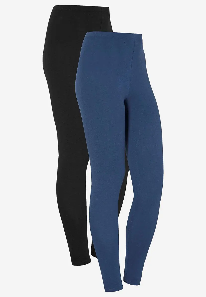 Cellbes of Sweden Leggings i bomull Fia 2-pack