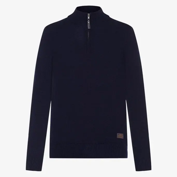 SIGNAL SIRobert Half Zip