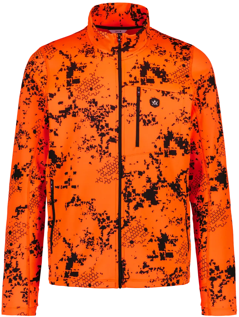Alaska 1795 Alaska 1795 M's ThermoDry Jacket BlindTech Blaze