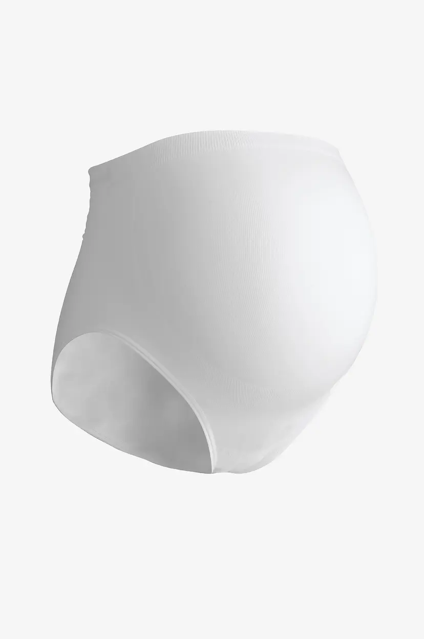 Carriwell Gravidtruser Maternity Support Panty - Hvit