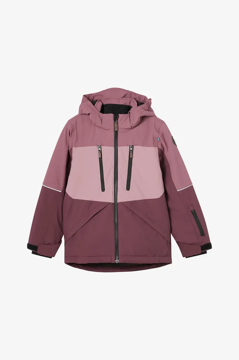 Lindberg Vinterjakke Alpine Winter Jacket - Rød