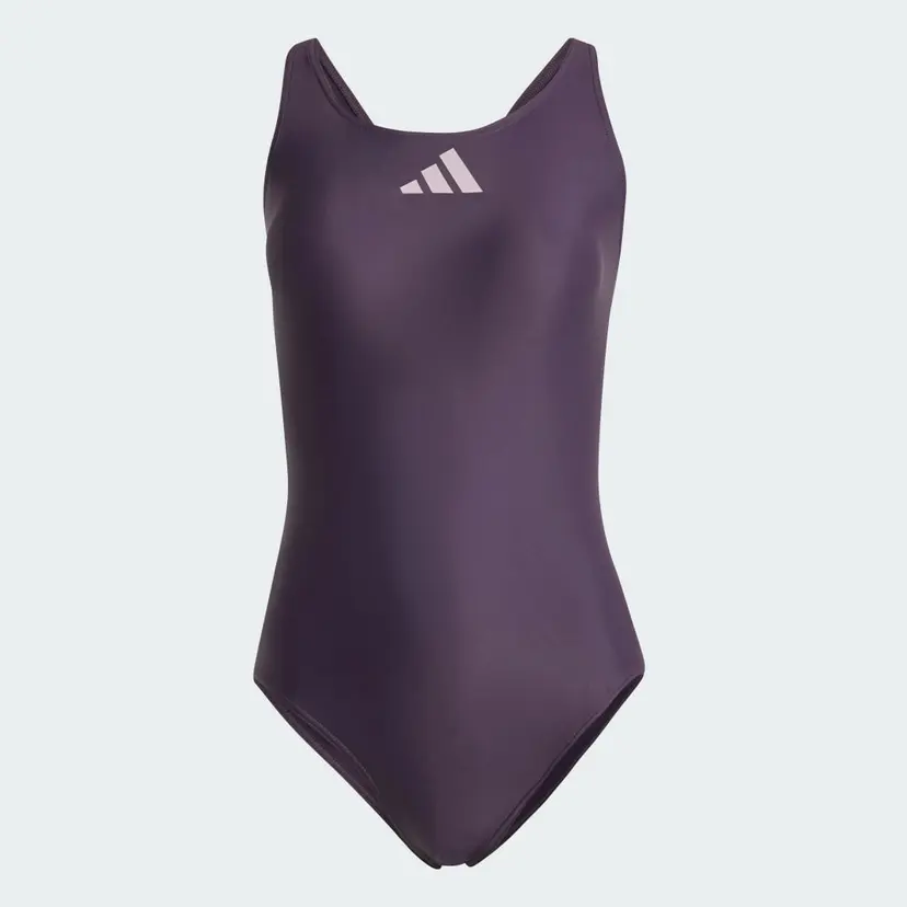 Adidas 3 Bar Logo Badedrakt