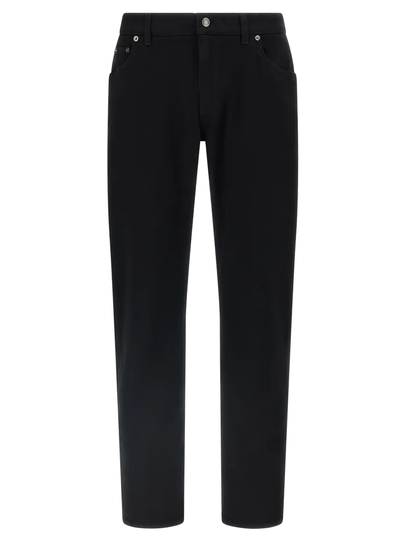 Dolce & Gabbana Dolce & Gabbana Straight – Svart