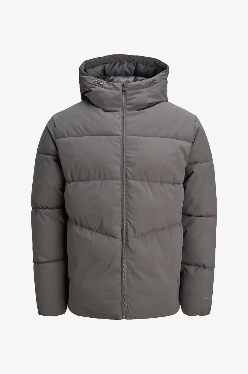 Jack & Jones Pufferjakke Jjglobal Puffer Jacket - Grå