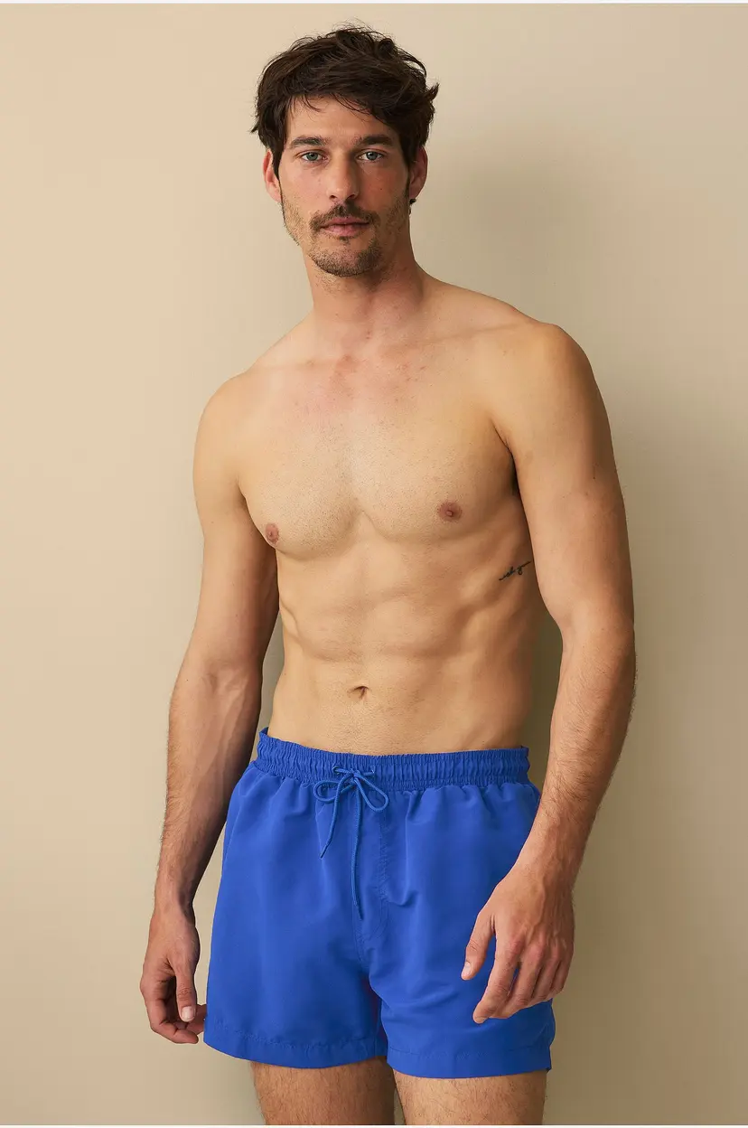 Ellos Collection Badeshorts - Blå