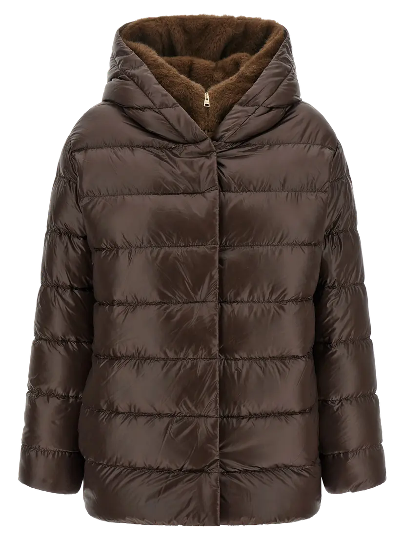 Herno Herno Dunjakker – Brun