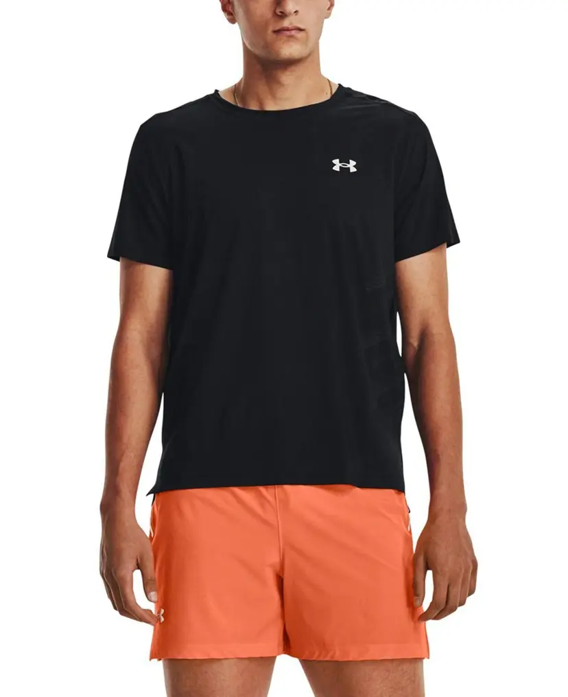 Under Armour Under Armour ISO-CHILL LASER HEAT SS Black