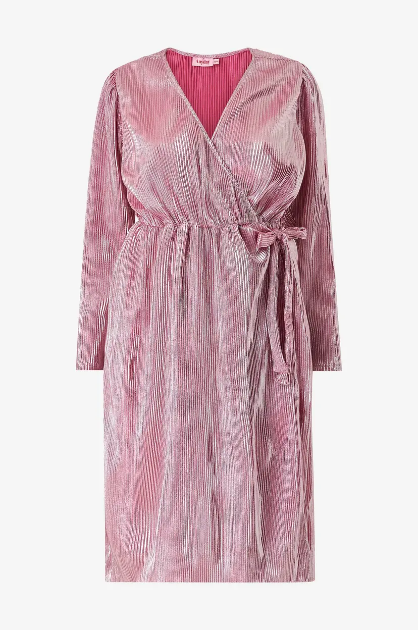 Anyday Kjole Karolina 30 - Rosa