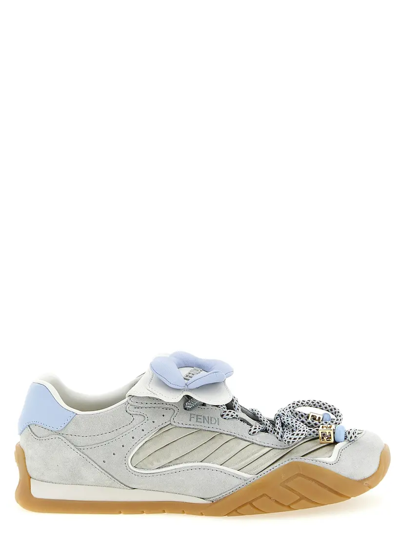 Fendi Fendi Sneakers – Grå