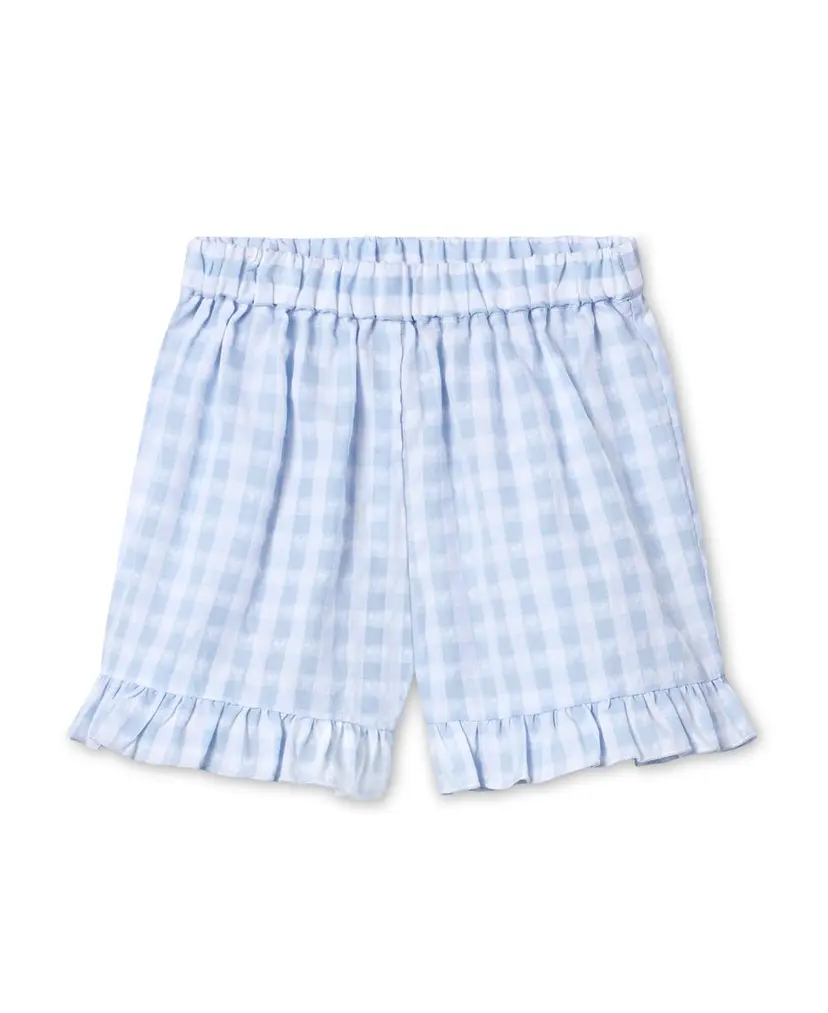 Fliink Fliink Pari Ruffle Shorts Lys Blå (98 /3 år)