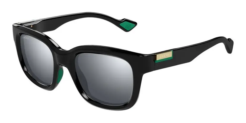 Gucci GG1621S solbriller, svart