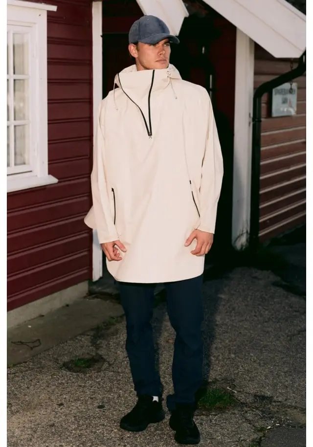 Stormberg Lofotregn skallponcho