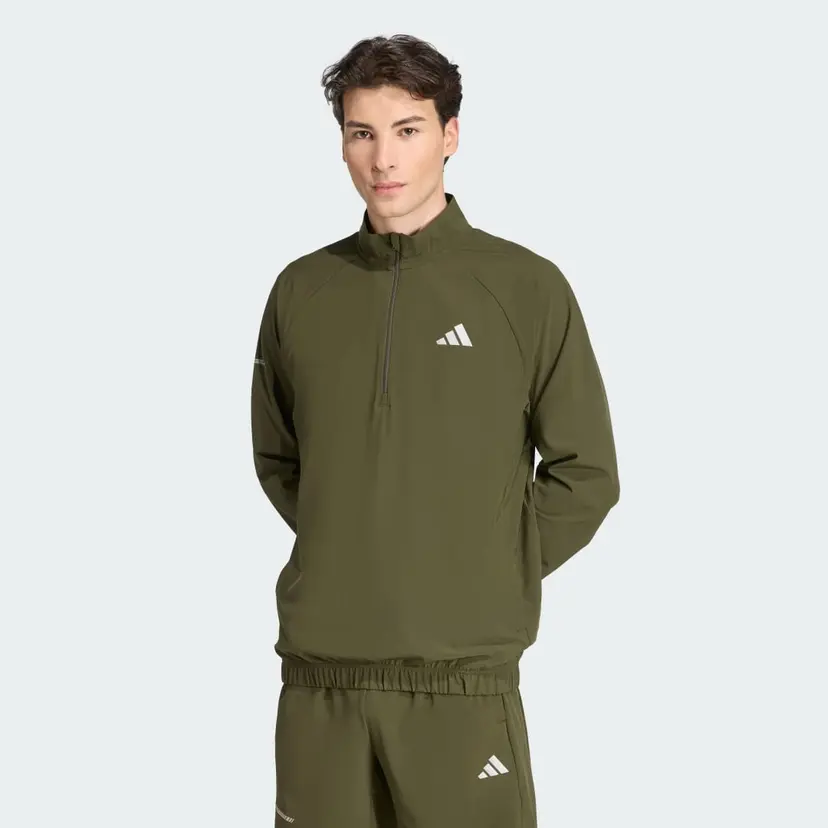 Adidas Training Essentials Holiday Pack1/4 Zip