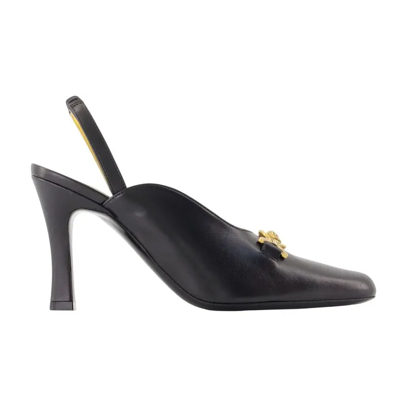 Versace Versace Pumps – Svart