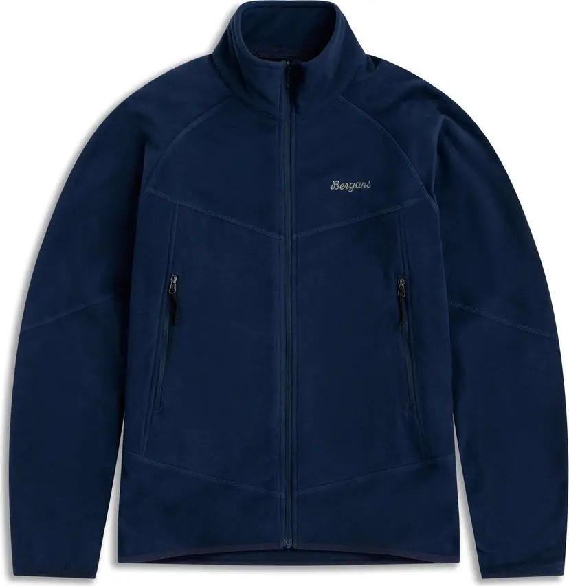 Bergans Bergans Junior`s Storetind Fleece Jacket  Navy Blue