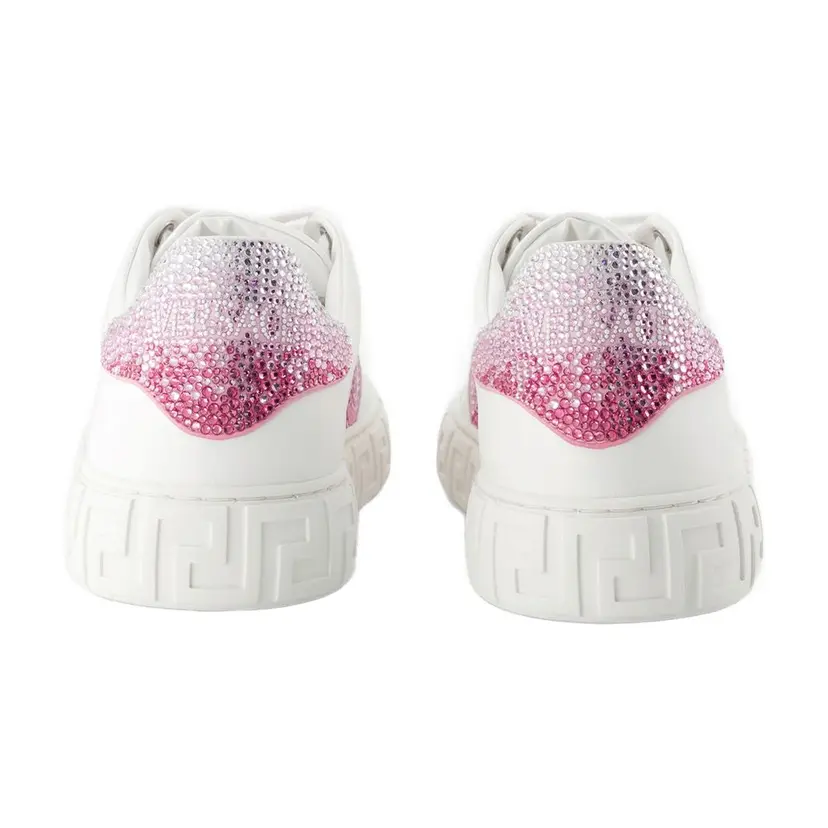 Versace Versace Sneakers – Hvit