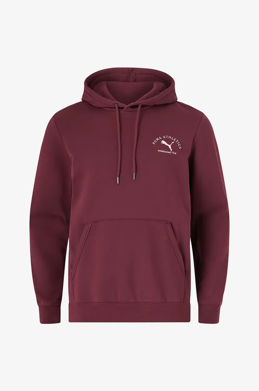 Puma Hettegenser Puma Class Graphic Hoodie FL