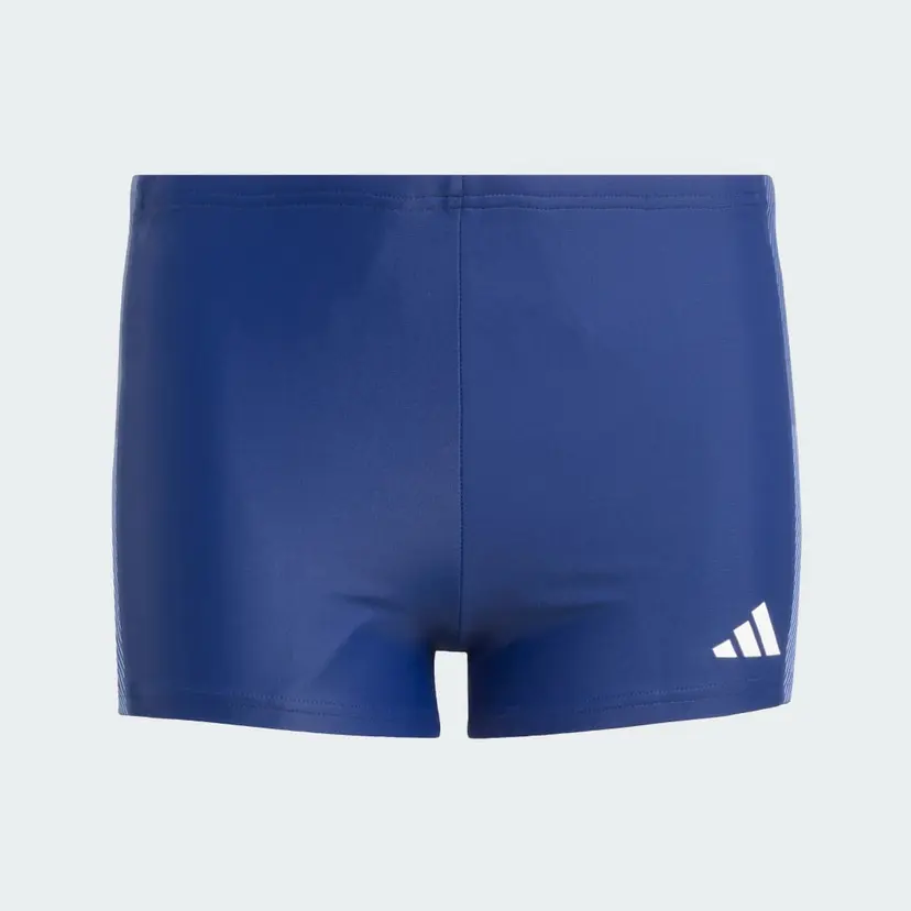 Adidas Colorblock 3-Stripes Swim Bokser