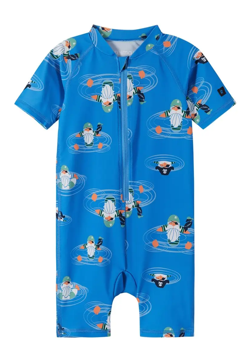 Reima Reima Atlantti UV Drakt Cool blue (74 / 9 mnd)