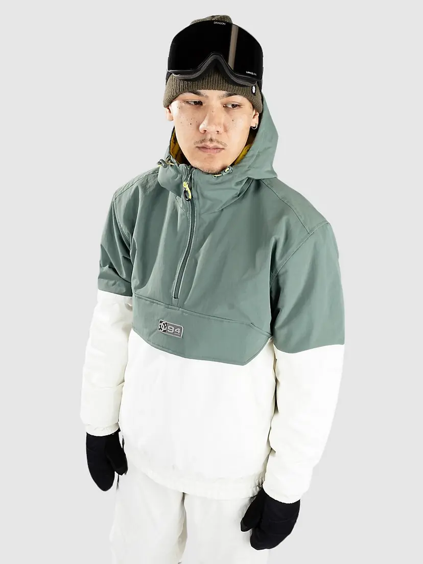 Dc DC Nexus Reversible Anorakk grønn