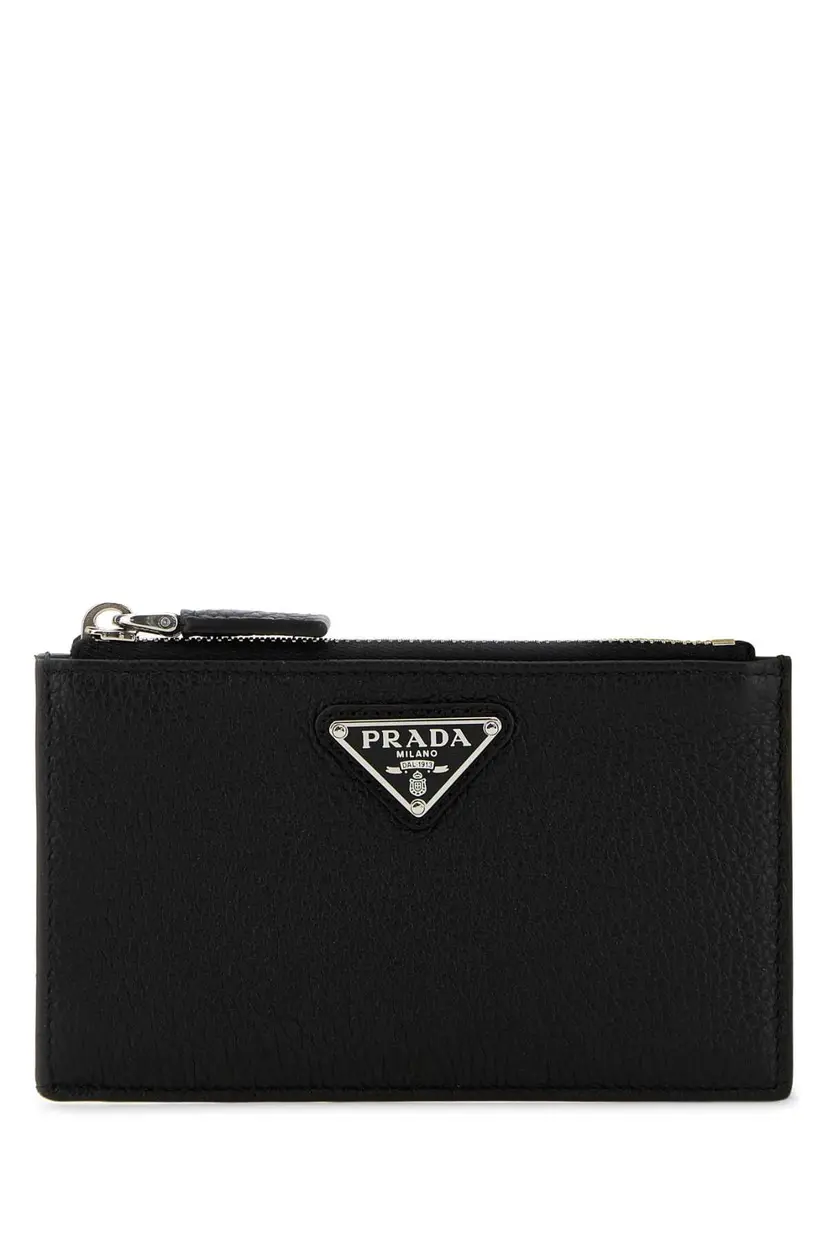 Prada Prada Lommebøker – Svart