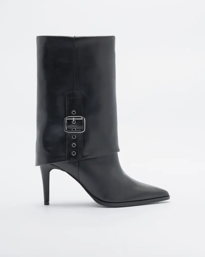 PROF PROF 9987 Black Boots
