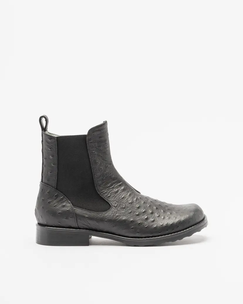 Malloni Malloni M25I96021 Black Ankle Boots