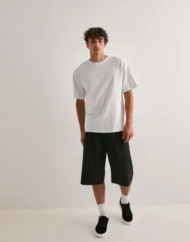 Jack & Jones Jack & Jones Jpstbill Flint Shorts E Styd SS25 Shorts Svart