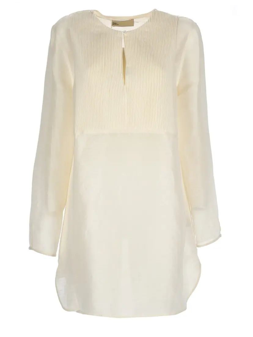 Tory Burch Tory Burch Midikjoler – Hvit