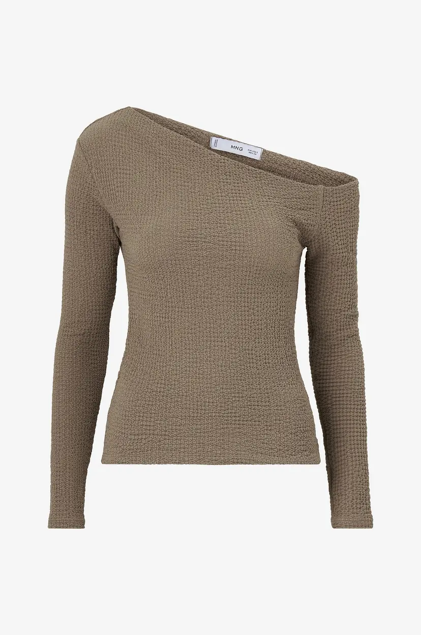 Mango Topp June - Grønn
