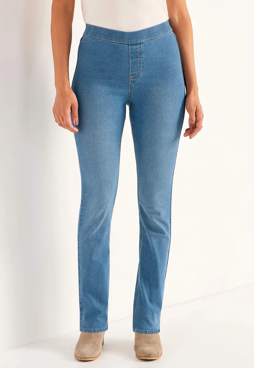 Cellbes of Sweden Stretchy, smale jeggings - to lengder