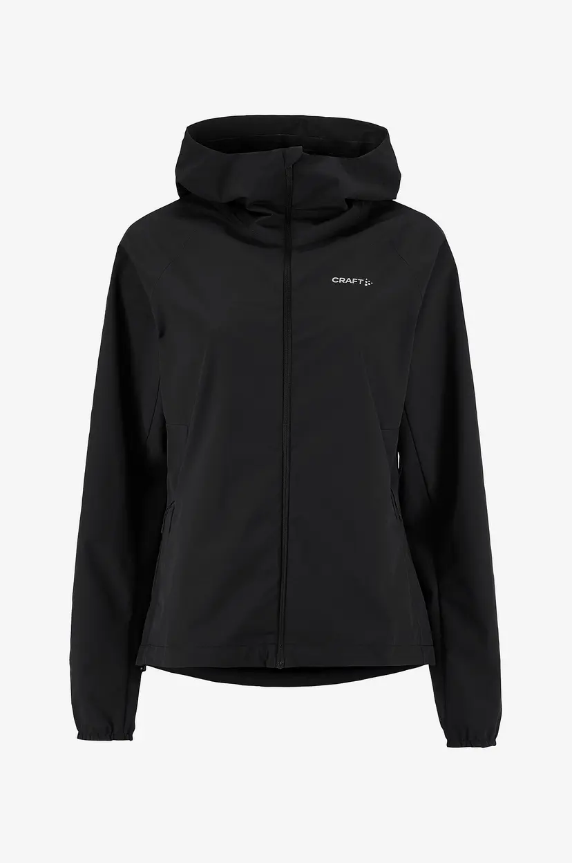 Craft Treningsjakke Essence Hydro Jacket 2 W - Svart