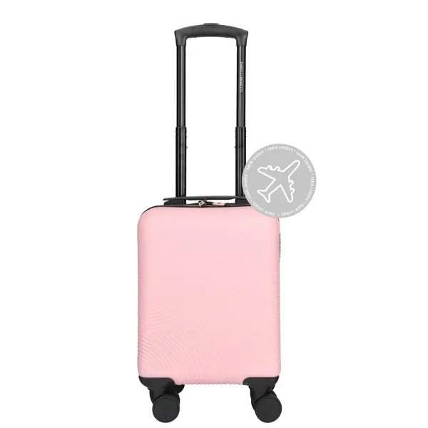 Enrico Benetti Enrico Benetti underseater kabinekuffert 45cm Pink