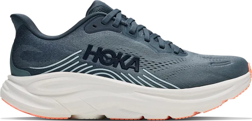 HOKA Hoka Women's Clifton 11 Faded Navy / Glimmering Blue