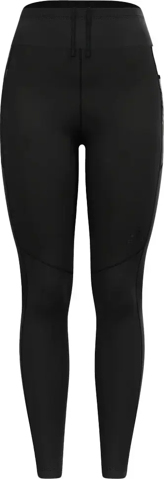 Odlo Odlo Women's Tights Zeroweight Warm  Black
