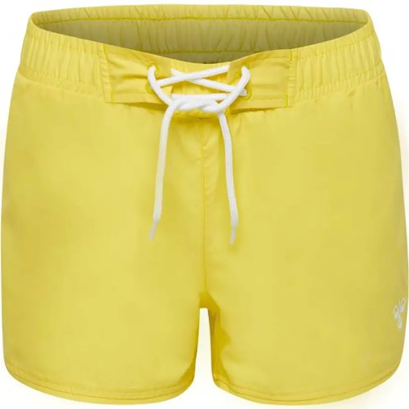 Hummel Gul Hummel Coco Badeshorts (176 /16 år)